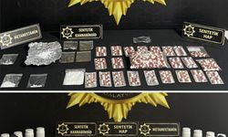 8 Şüpheli Tutuklandı