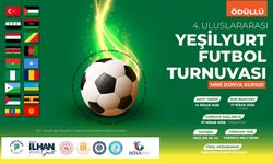 Mini Dünya Kupası Heyecanı Yeşilyurt’ta Başlıyor!