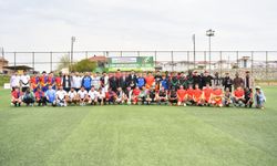 Yeşilyurt’ta Mini Dünya Kupası Heyecanı Başladı