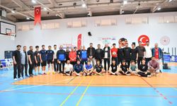 Yeşilyurt Belediyesi 3. Ayak Tenisi Turnuvası Başladı