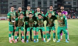 Yeşilyurtspor Yarı Finalde