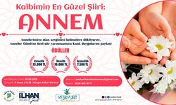 Yeşilyurt Belediyesi’nden“Kalbimin En Güzel Şiiri: Annem” Şiir Yarışması