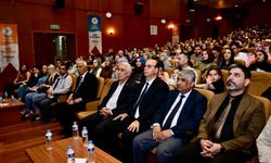 'Duyulmayan Çocuk, Yorgun Anne-Baba, Kaybolan İletişim' Konferansına Yoğun İlgi