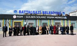 Battalgazi’de Projeler Kadın Kollarına Tanıtıldı