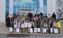 Fatih İlkokulu Öğrencileri Belediye Hizmetlerini Yerinde İnceledi