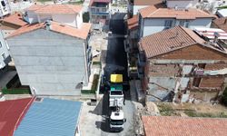 Battalgazi’de Asfalt Çalışmaları Sürüyor