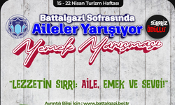 Battalgazi Sofrasında Aileler Yarışıyor