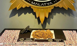 Narkotik Operasyonu: 5 Tutuklama