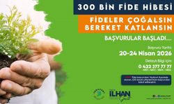 300 Bin Fide Dağıtılacak