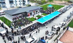 Göztepe Taziye Evi Hizmete Açıldı