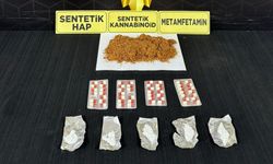 Narkotik Operasyonu: 7 Tutuklama