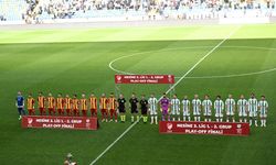 Malatya Yeşilyurtspor Finalde Yıkıldı / 1-0