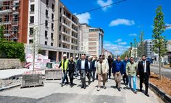 Fuzuli Caddesi Trafiğe Açılıyor