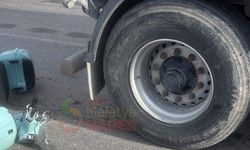 Motosiklet Sürücüsü Hayatını Kaybetti