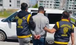 38 Yıl Kesinleşmiş Hapis Cezası Olan Firari Yakalandı