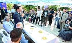 Battalgazi’de Vatandaş Sordu, Başkan Taşkın Cevapladı