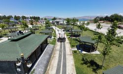 Battalgazi Belediyesi’nden Kırkgöz Sahil Parkı’nda Temizlik Çalışması