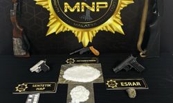 Malatya’da Narkotik Operasyonu: 7 Şüpheli Tutuklandı