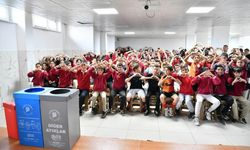 Yeşilyurt Belediyesi’nden 39 Okulda 5 Bin 970 Öğrenciye Çevre Eğitimi!