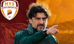 Malatya Yeşilyurtspor'da Mehmet Ak Dönemi