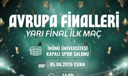 Battalgazi Belediyespor Futsal Takımı Final Bileti İçin Sahada