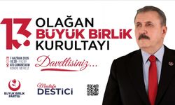 BBP Malatya Teşkilatı Büyük Kurultaya Hazır