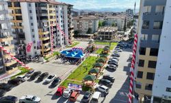 Yeşil Yaşam Evleri Hak Sahiplerine Teslim Edildi