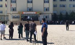 Battalgazi Zabıta Ekipleri YKS Günü Sahada