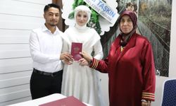 Battalgazi'de 26 Haziran Nikah Yoğunluğu