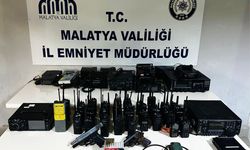 Polis Frekanslarını Dinleyen 6 Şüpheli Yakalandı