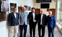 Birlik Vakfı Malatya Şubesinde Bayrak Değişimi
