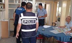 Battalgazi’de Kumar Oynatılan İş Yerlerine Mühürleme İşlemi