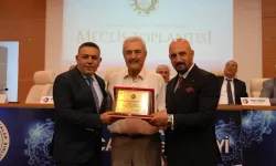 TSO'nun Üyelerine Vefa Plaketi Takdimi Devam Ediyor