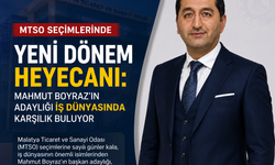 Boyraz’ın Adaylığı İş Dünyasında Karşılık Buluyor