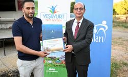“Tarladan Geleceğe” Projesi Yeşilyurt’ta Hayata Geçti