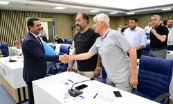 Battalgazi Belediye Meclisi Toplantıdı