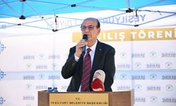 Hacı İbrahim Güngör Taziye Evi Hizmete Sunuldu