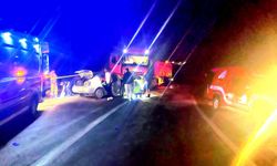 Malatya'da Feci Kaza: 3 Kişi Hayatını Kaybetti