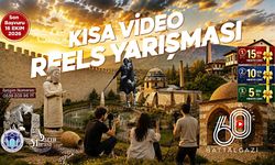 60 Saniyede Battalgazi Kısa Video Yarışması