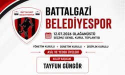 Battalgazi Belediyespor'da Yeni Dönem Başladı