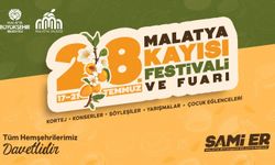 28. Kayısı Fuarı Programı Tamamlandı