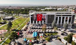 Yeşilyurt Belediyesi 31 Yeni İş Makinası Aldı