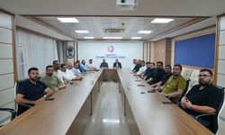 Sadıkoğlu, genç girişimcilerle bir araya geldi