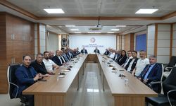 Başkan Sadıkoğlu'ndan Malatya Kayısısı" ibaresi ve coğrafi işaret logosu