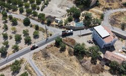Battalgazi’de Yol Çalışmaları İlçe Genelinde Sürüyor