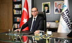 Başkan Geçit'ten Mevlid Kandili Mesajı
