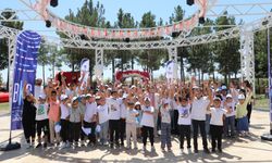 Battalgazi Belediyesi Yaz Okulları Şenlikle Tamamlandı