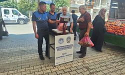 Battalgazi’deki Semt Pazarlarında Denetim Sürüyor