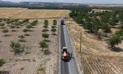 Battalgazi’de Yol Seferberliği! İki Mahallede Asfalt Çalışması Başladı