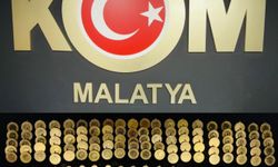 Sahte Altın Operasyonu: 2 Tutuklama